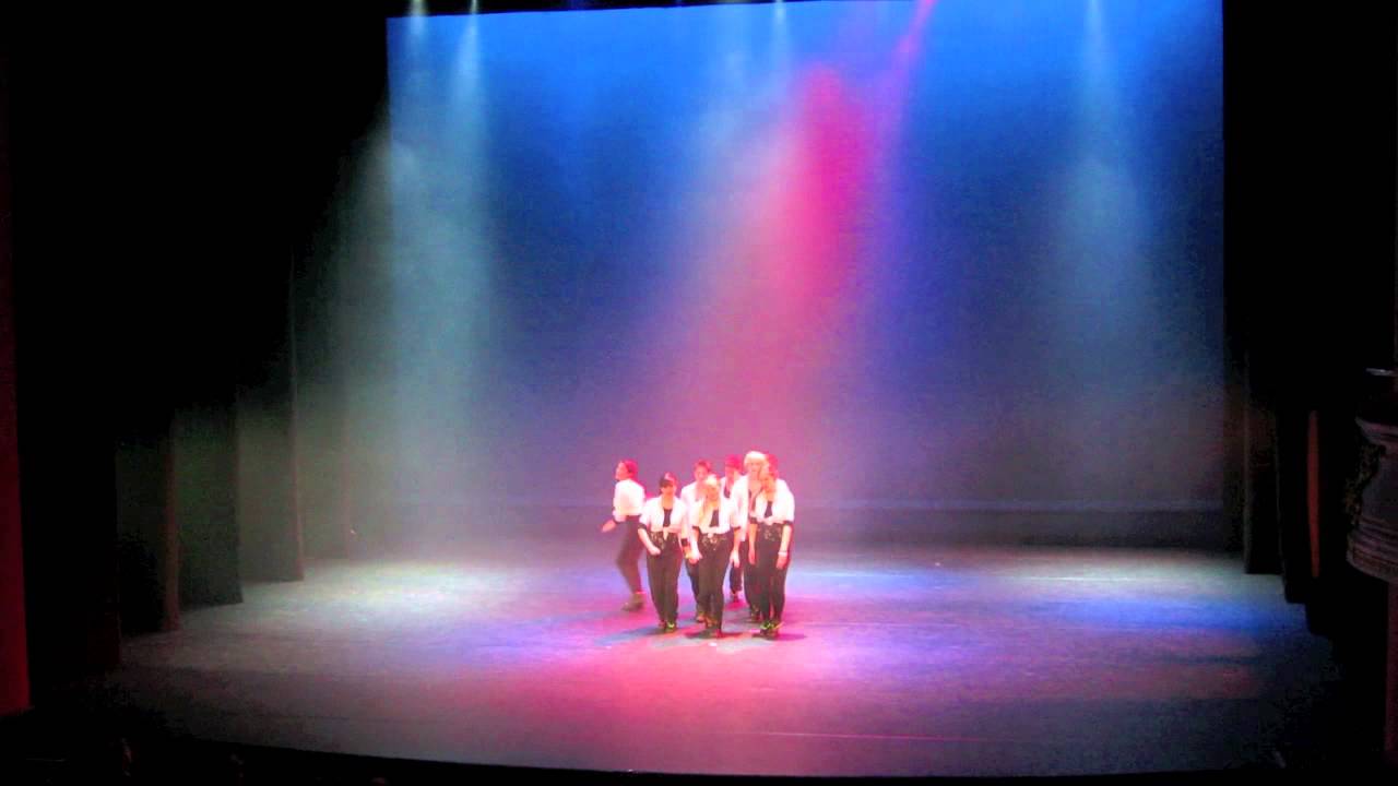 DanceFlow - DanceMass 2013