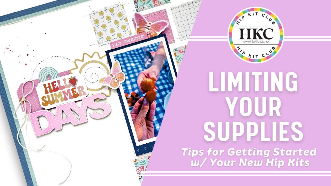 STRETCH YOUR HIP KIT SUPPLIES  | 2025 HIP KITS