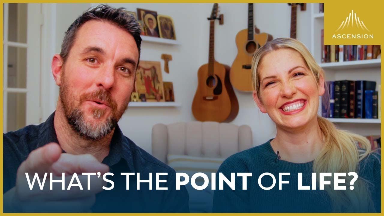 What's the Point? (Man's Search for Meaning)