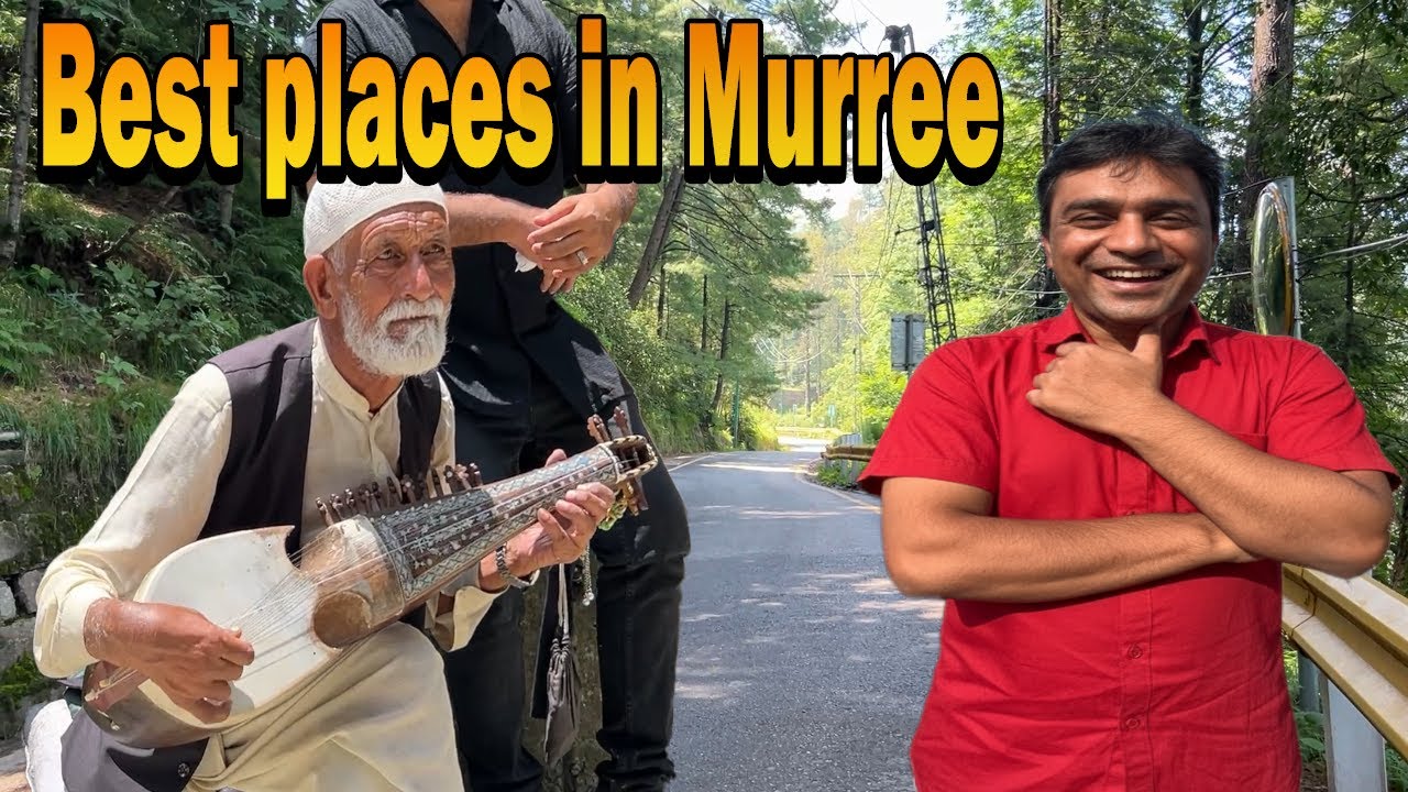 Murree Travel Vlog 2026 | Best Places to Visit in Murree Pakistan