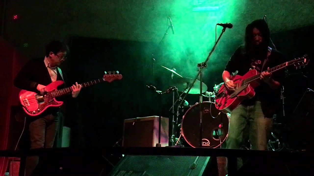 엘리자베스타운 - Queen+Poke(2015.11.26_@프리버드)