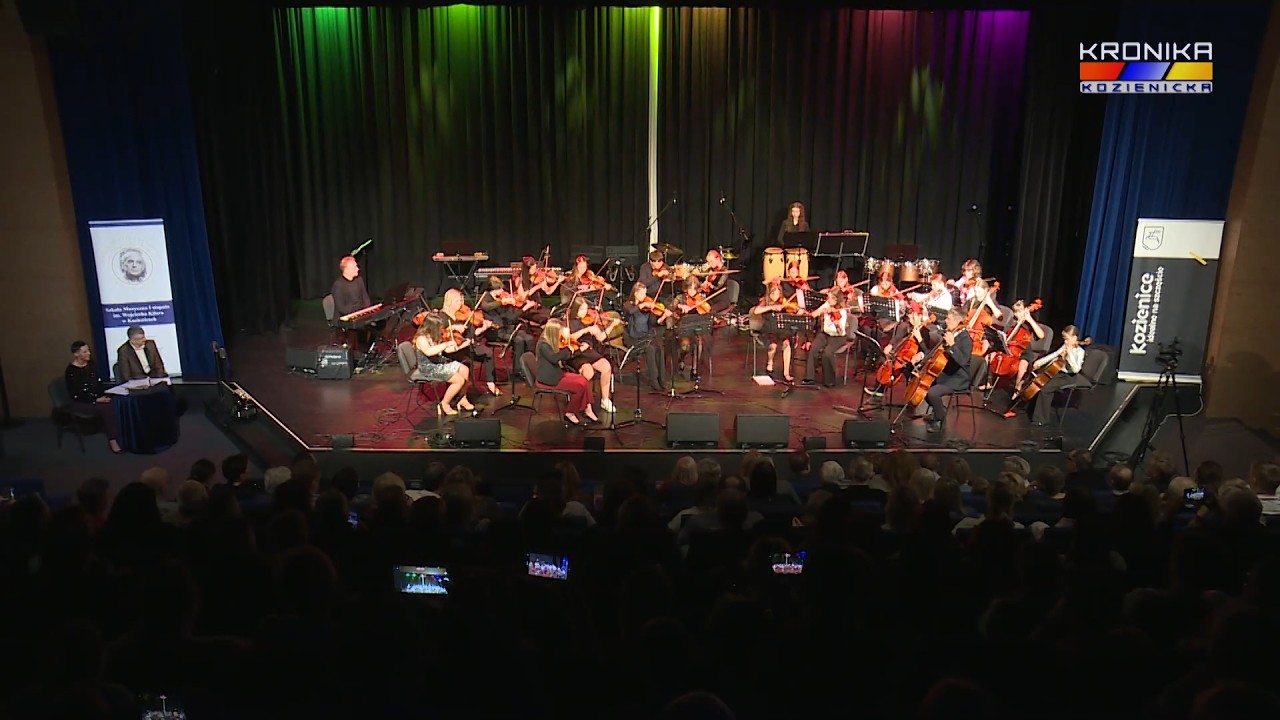 Koncert Karnawałowy Szkoły Muzycznej w Kozienicach (05.02.2026)