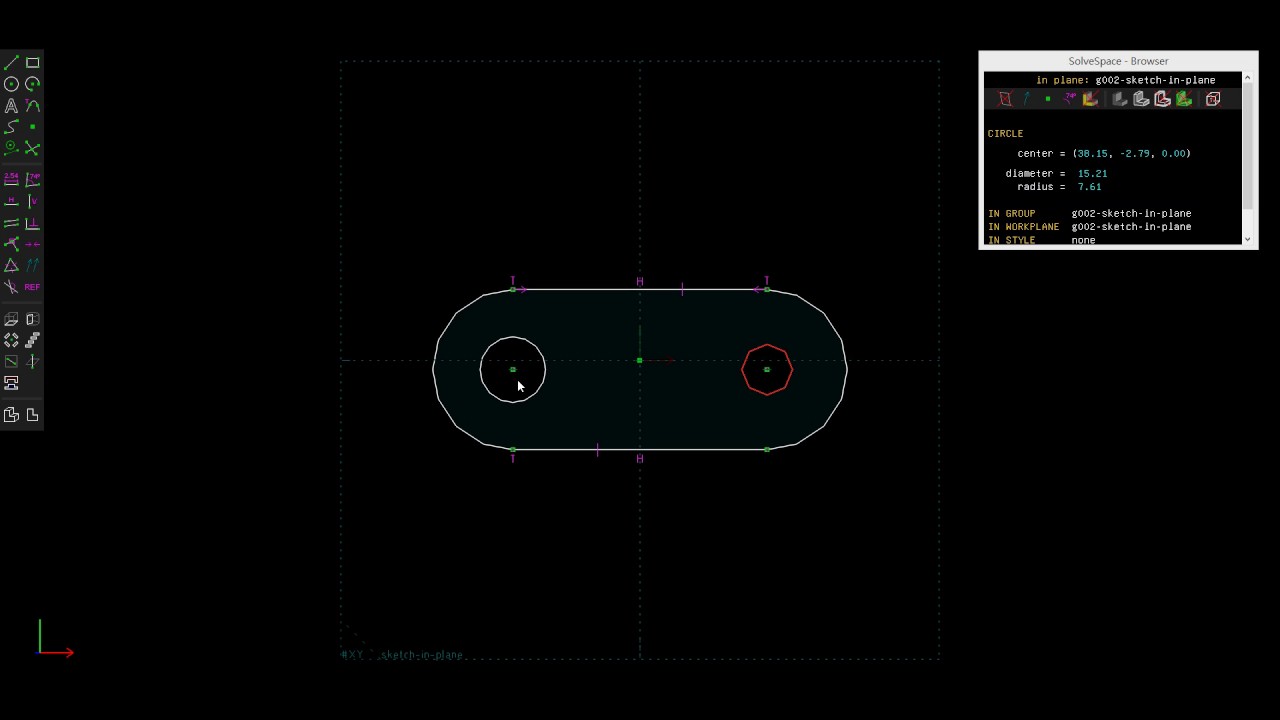 Link 60 (SolveSpace)