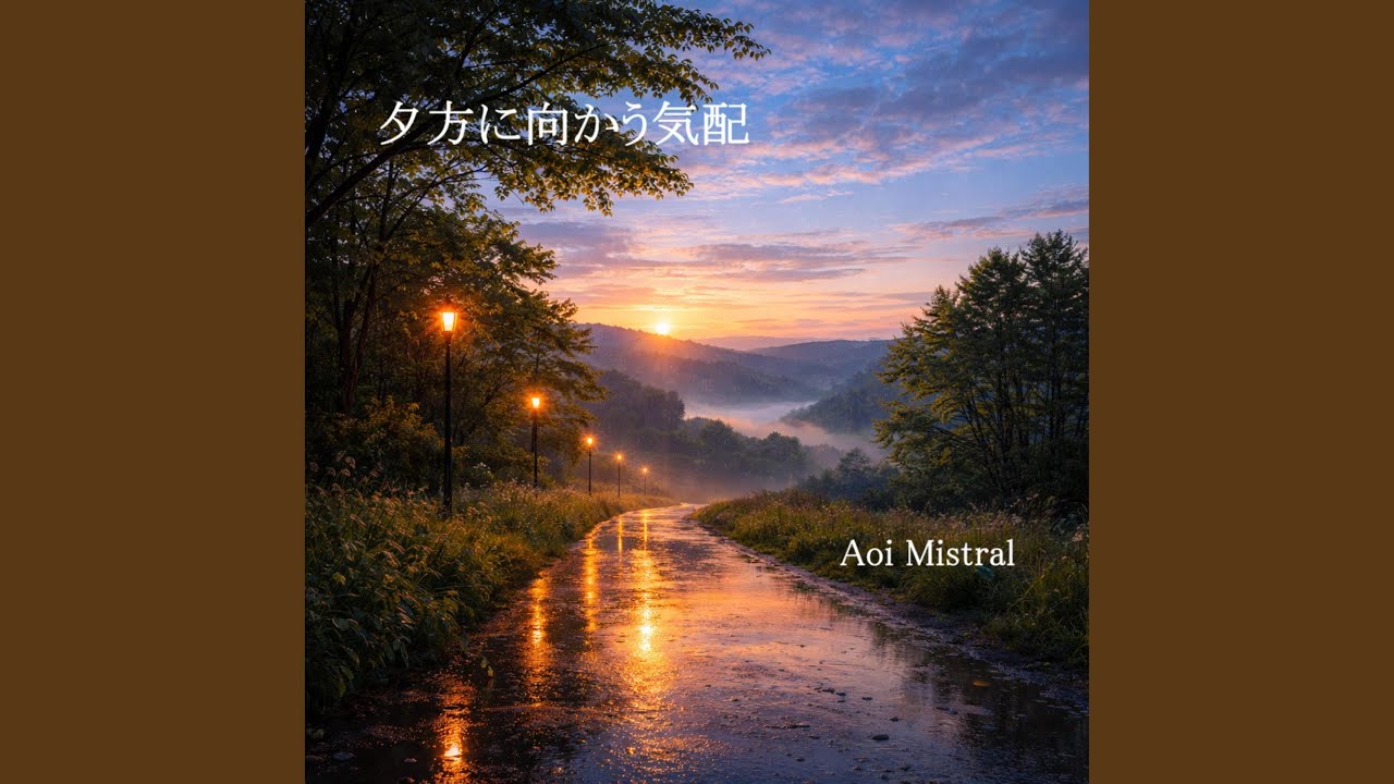 にじむ音の輪郭