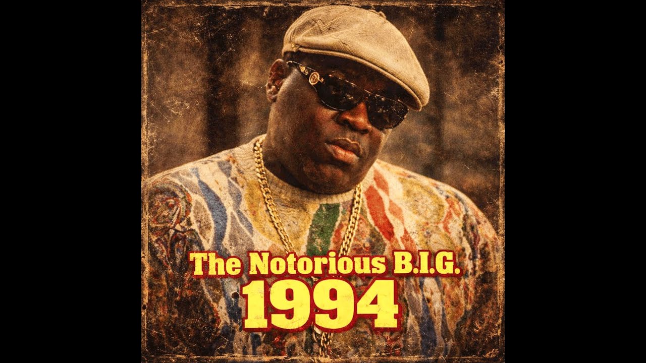 East Coast Hip Hop (1994) [Vault Recordings] – Biggie Inspired: Voices from Brooklyn
