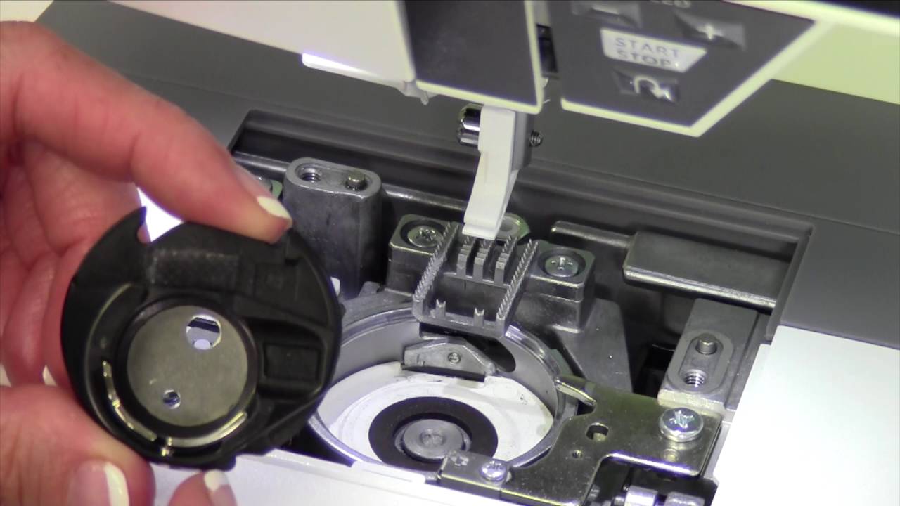 Husqvarna Viking Jade 35 7 Cleaning & Maintenance