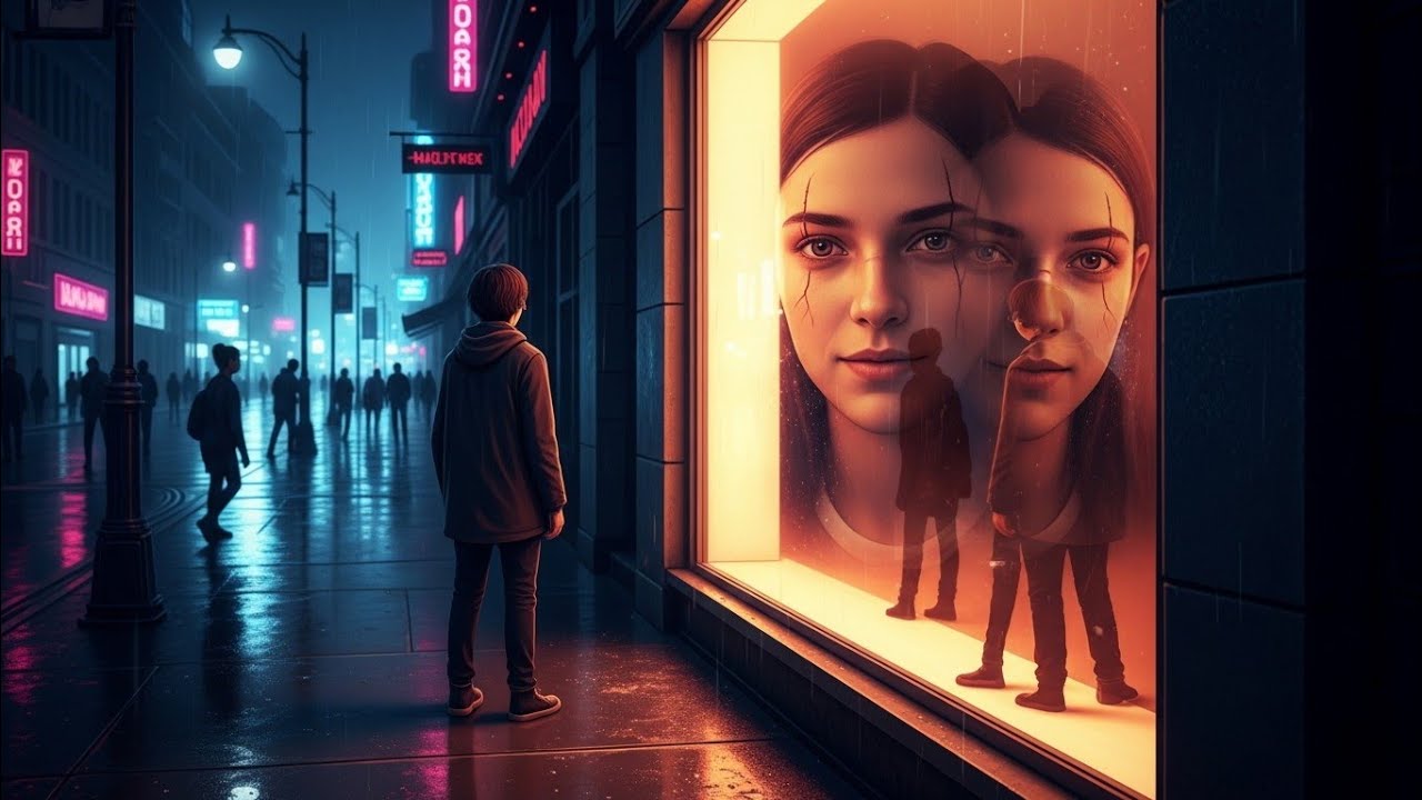 The Face Only I Could See | A Powerful Kindness Story That Will Stay With You