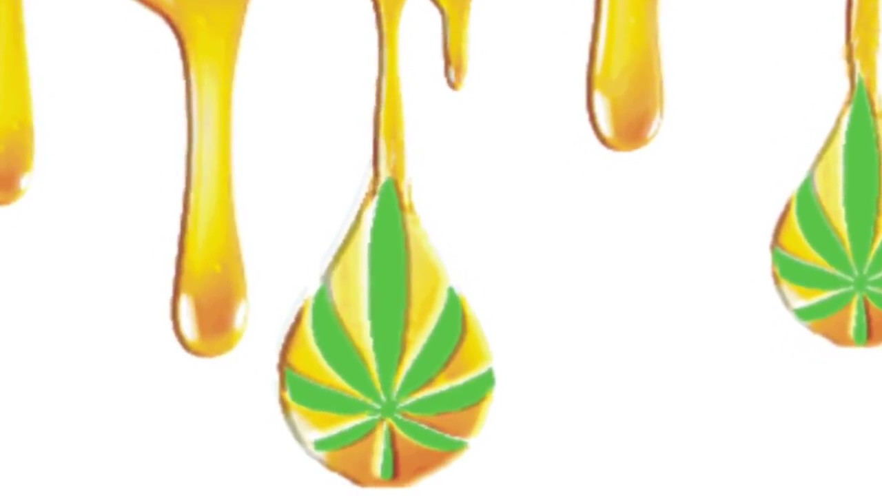 ROSIN Cannabis E-juice