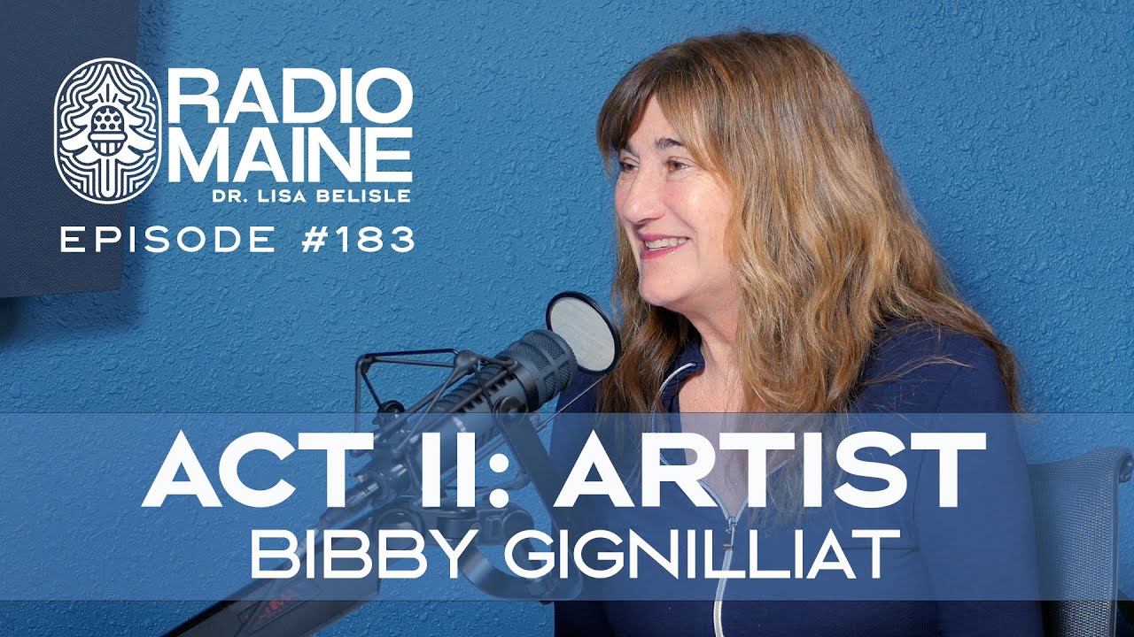 My Second Act as an Artist: Bibby Gignilliat
