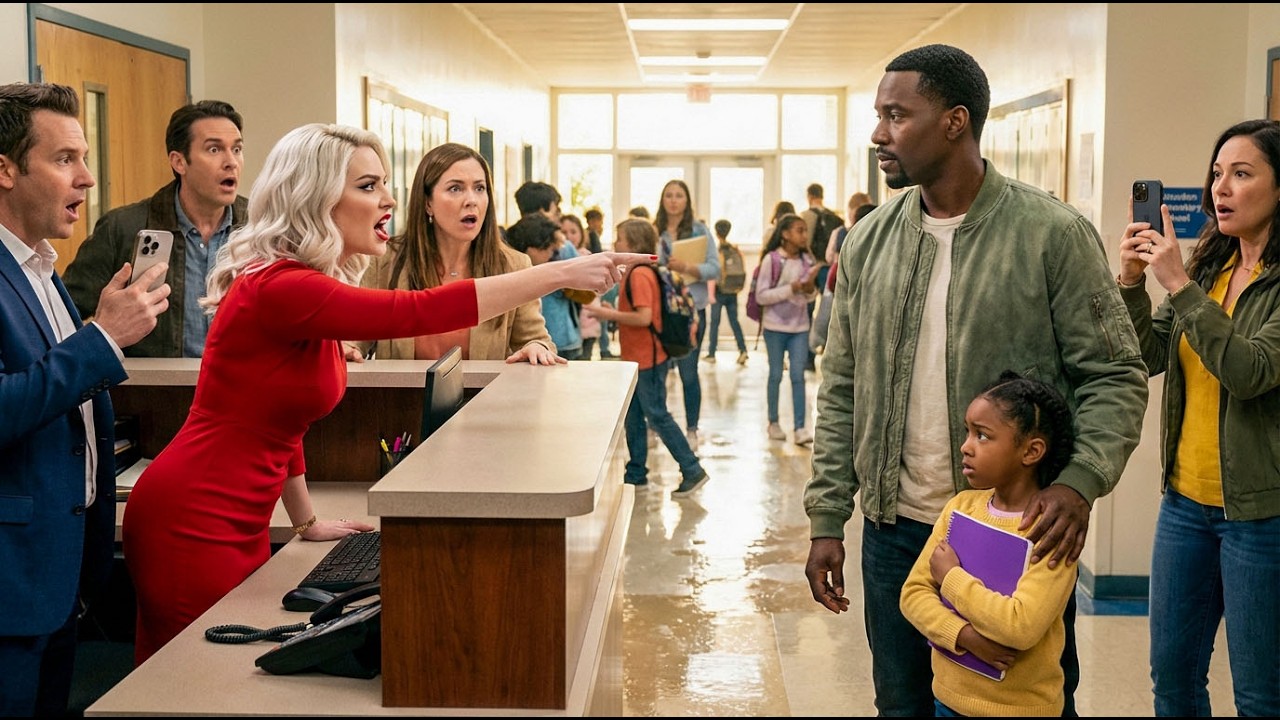 A Black Single Father Took the Job No One Wanted — And Found Love Where He Least Expected