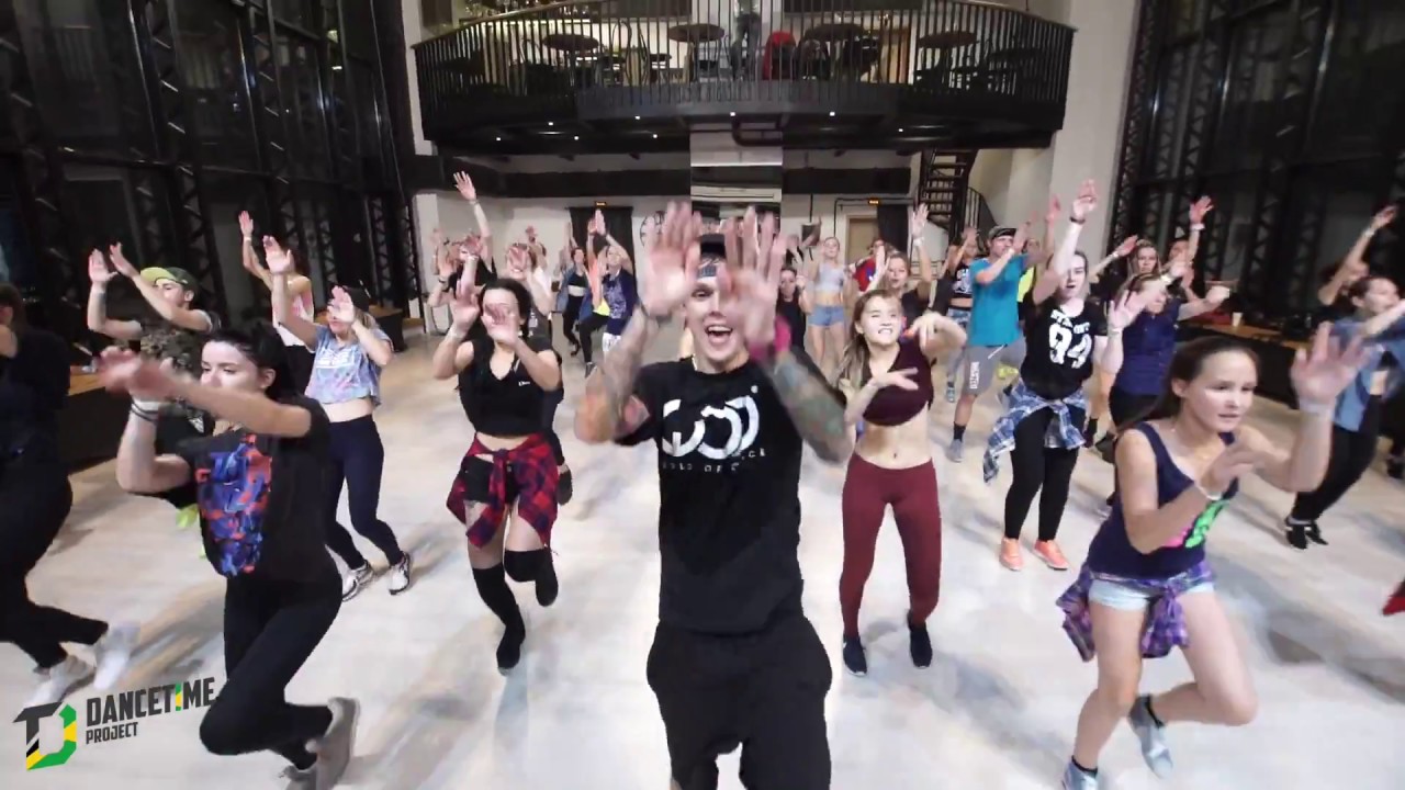 ANDREY BOYKO | MIDDLE SCHOOL | TIME TO DANCEHALL