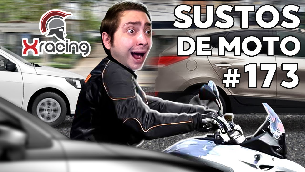 alanzoka assistindo Xracing sustos de moto EP. 173