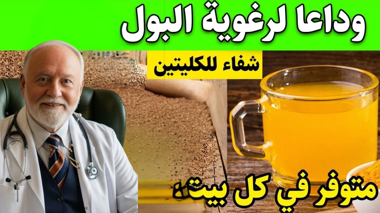 لكبار السن: 3 مشروبات مهمة و4 يجب الابتعاد عنها لصحة الكلى