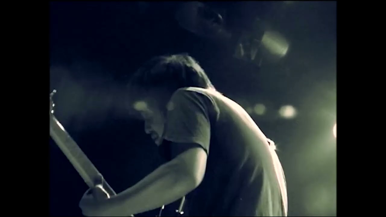 toe - 孤独の発明 - 2005.11.06 @ UNIT, Tokyo (from RGB DVD)