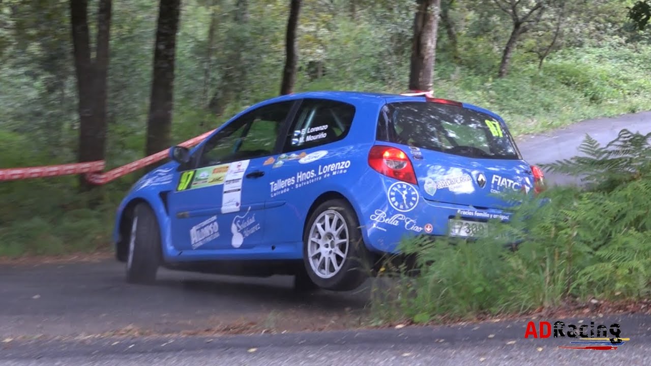Action & Mistakes | Rally Sur do Condado 2023 | ADRacing