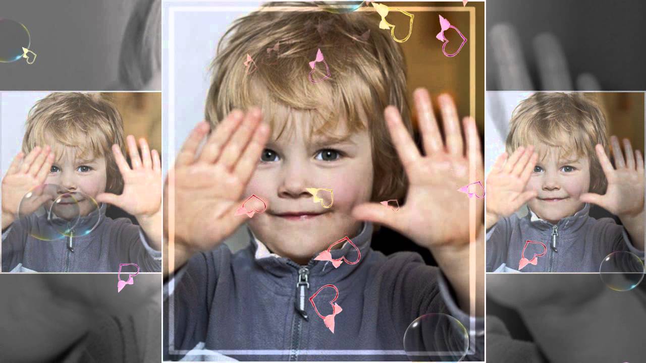 Jean-Claude PASCAL - Dieu que c'est joli la main d'un enfant
