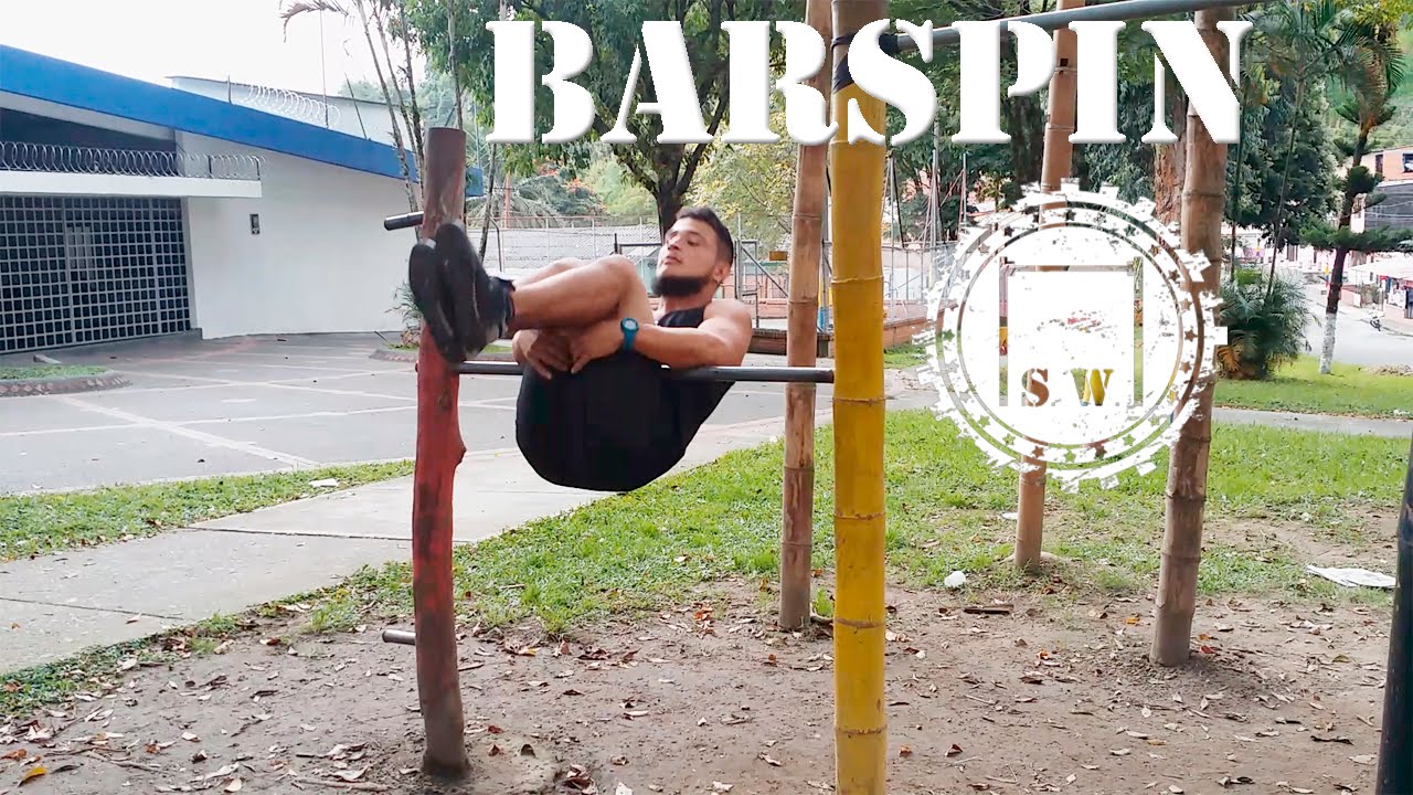 Truco fácil - Como hacer el Barspin