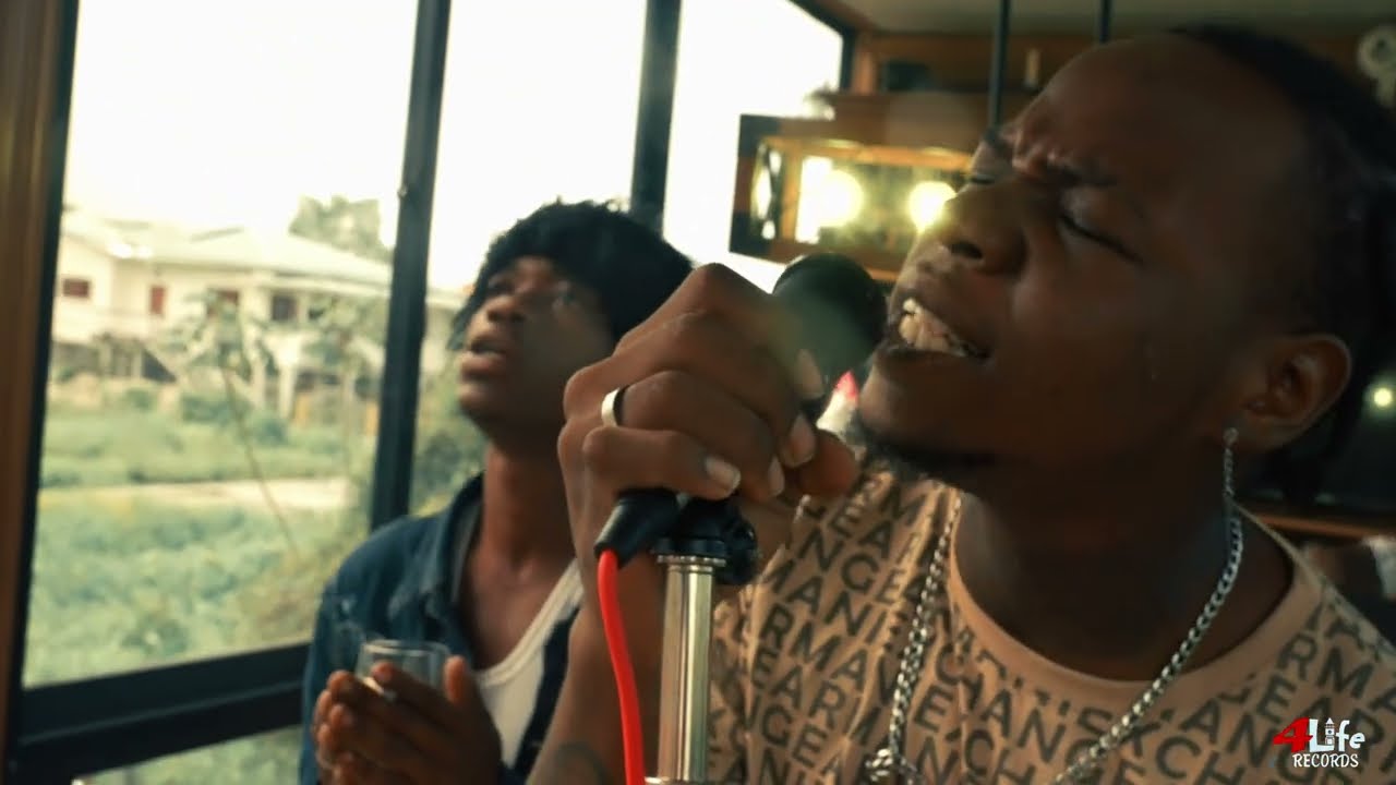 RGK X Forceful Don - Better Days (Open Mic Performance)
