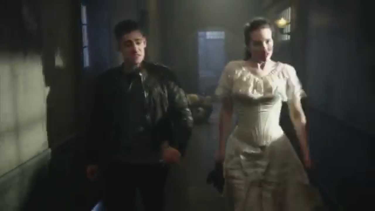 OUAT in Wonderland : Alice's Fight Scene