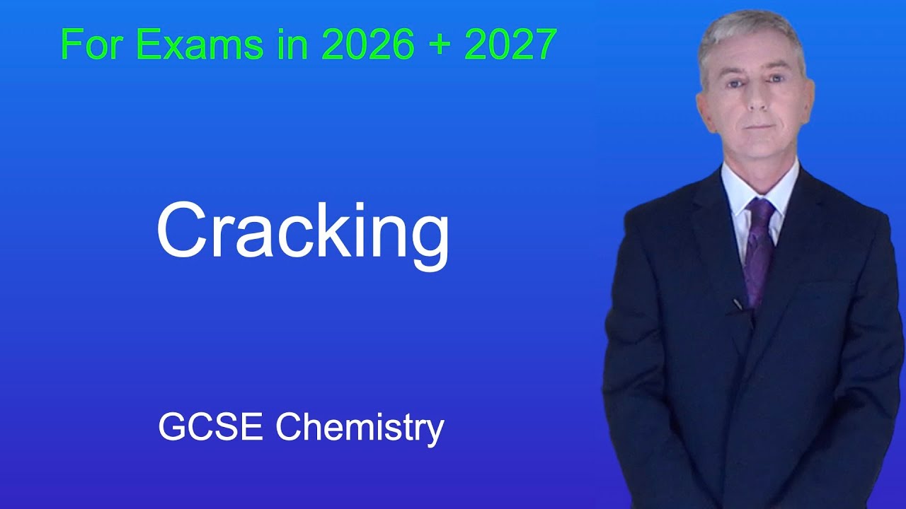 Повторение химии GCSE «Растрескивание»
