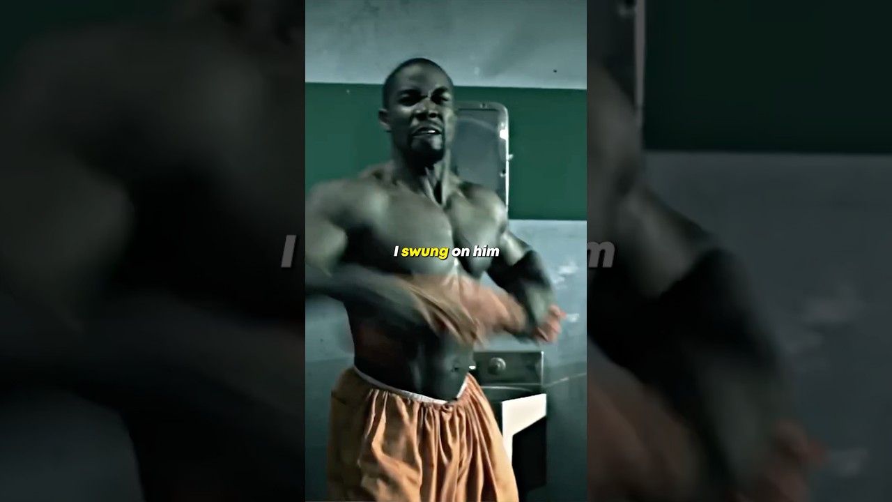 Criminal Explains Prison Rules