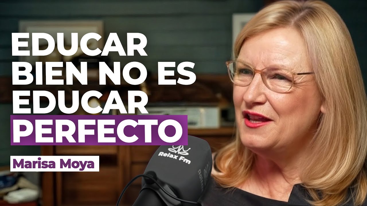 La PERFECCIÓN no educa, la CONEXIÓN, sí | 03 x 06 Education Social Club