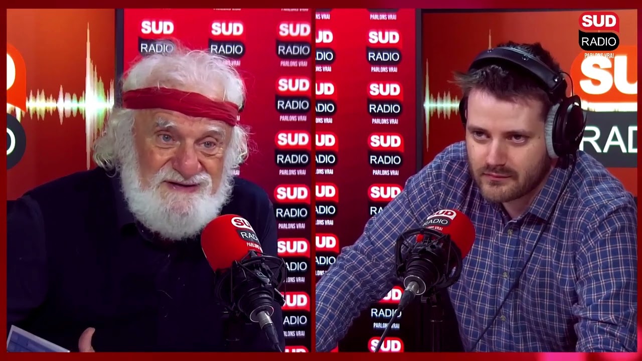 Daniel Herrero sur France-Angleterre :