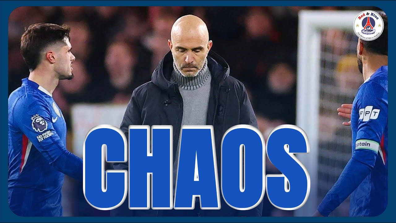 Chelsea Have Lost the Plot: The Maresca Decision Explained
