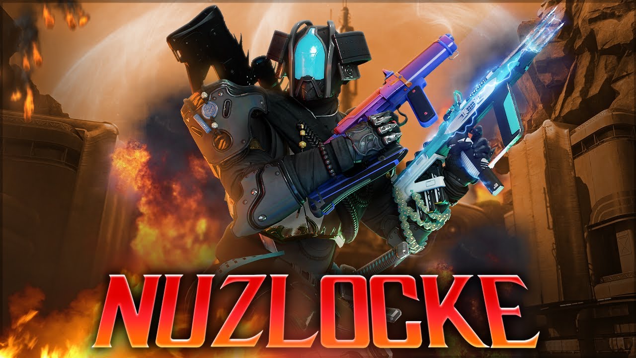 I Attempted An Edge Of Fate NUZLOCKE... | Destiny 2 Challenge