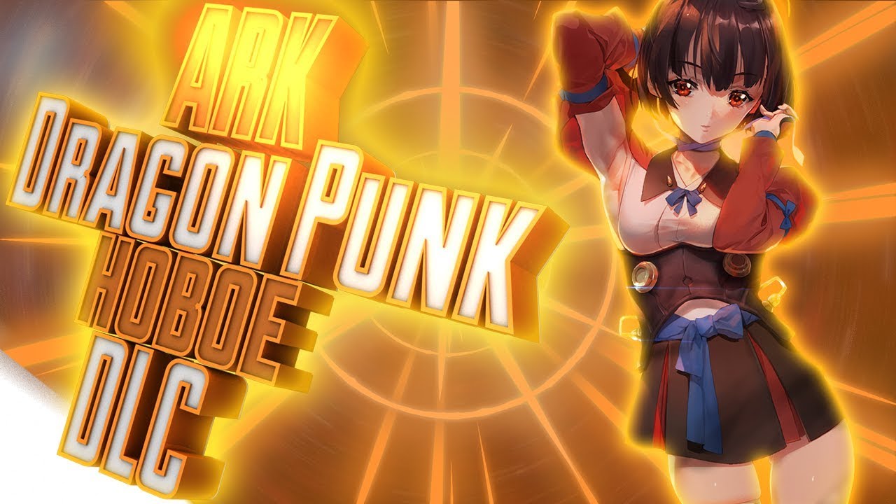 ❗ARK►Возможно НОВОЕ DLC Dragon Punk: tribe of Gods (Ark: Survival Evolved)