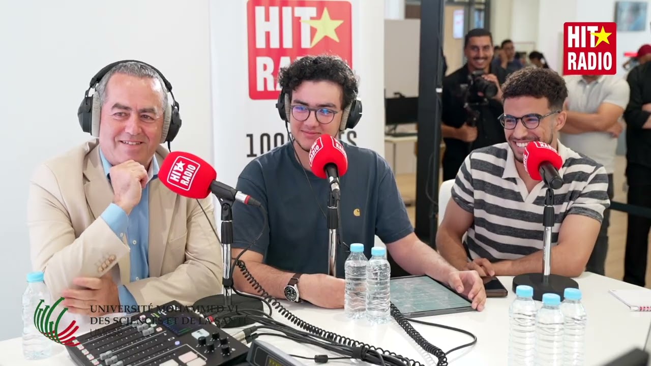 TAOUFIQ DAKKA, DIRECTEUR ACADÉMIQUE DE PÔLE MÉDECINE AVEC MOMO
