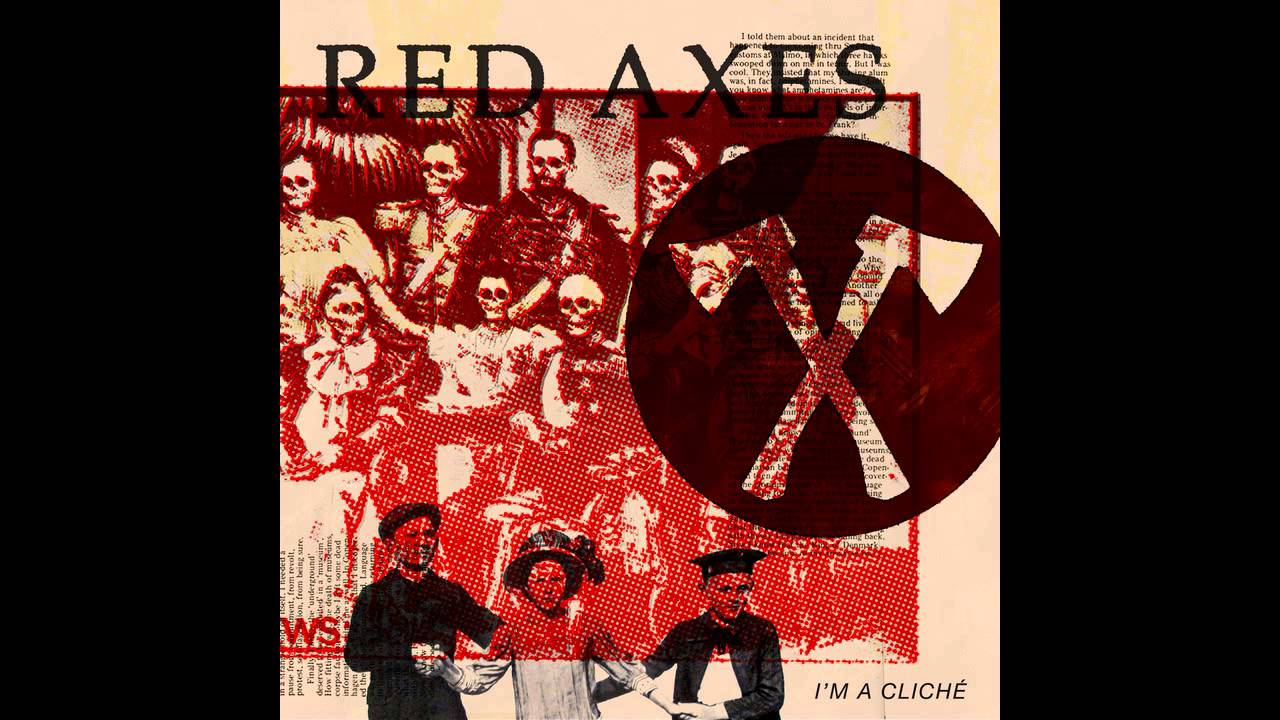 Red Axes - Tour De Chile