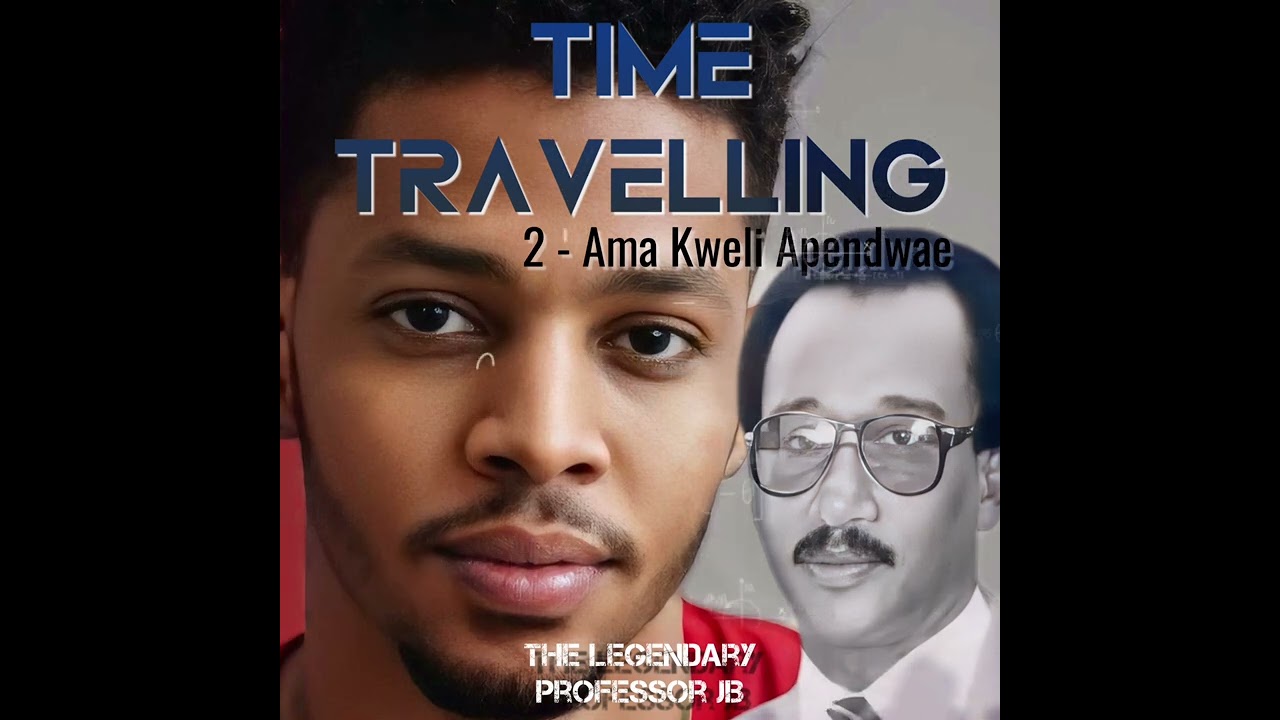 AMA KWELI APENDWAE | TIME TRAVELLING ALBUM