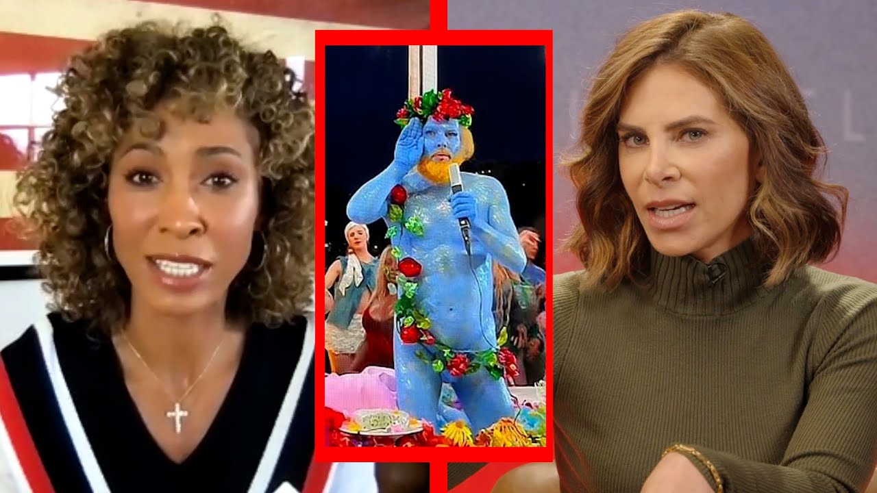 The Olympics opening ceremony was DISGUSTING w/ Jillian Michaels