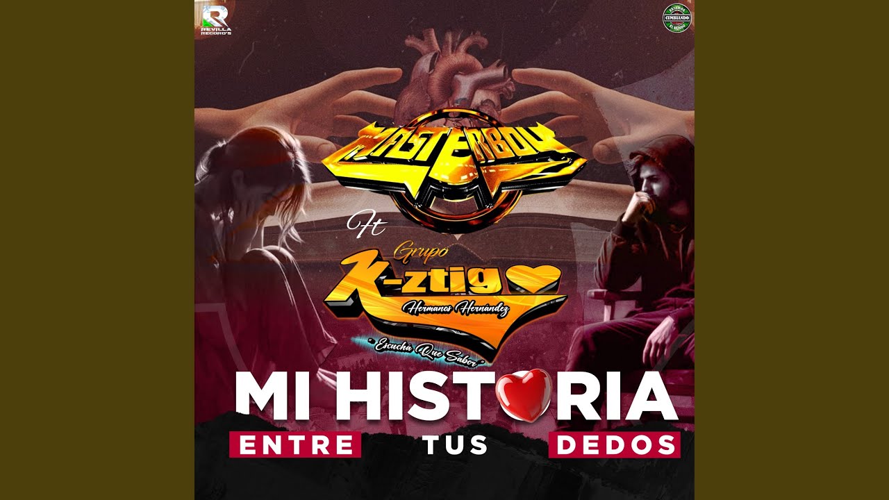 Mi Historia Entre Tus Dedos