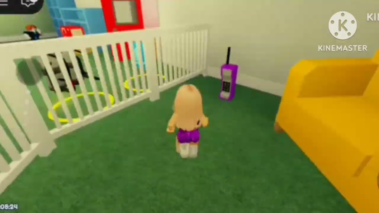 SUPER SUPER FAST IN BETTYS DACARE |nathalee official| Roblox
