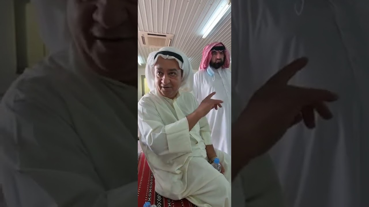 (سليمان مبارك الحوطي)يحدثنا عن سكان منطقة كيفان منذ عام١٩٥٩م وجيرانهم بقطعة(١)قرب مسجد العلبان وغيره