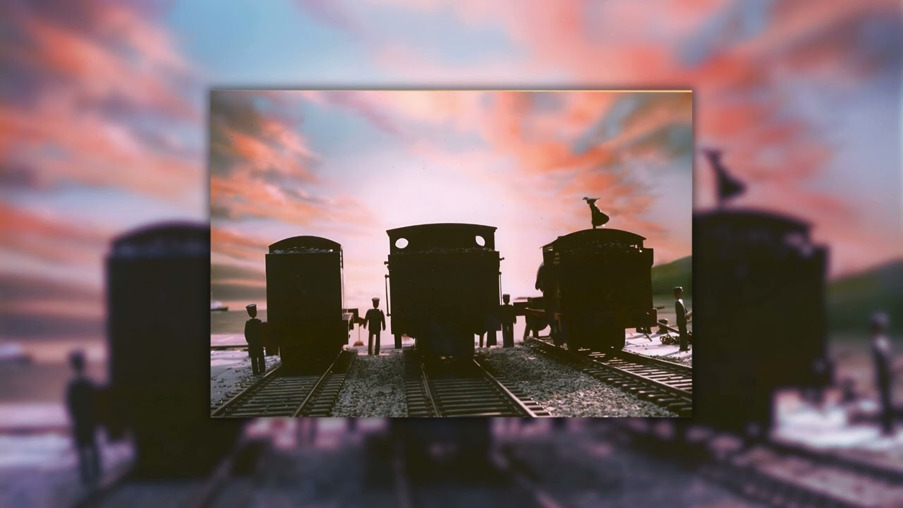 The Island Song (Slowed + Reverb) [TTTE]