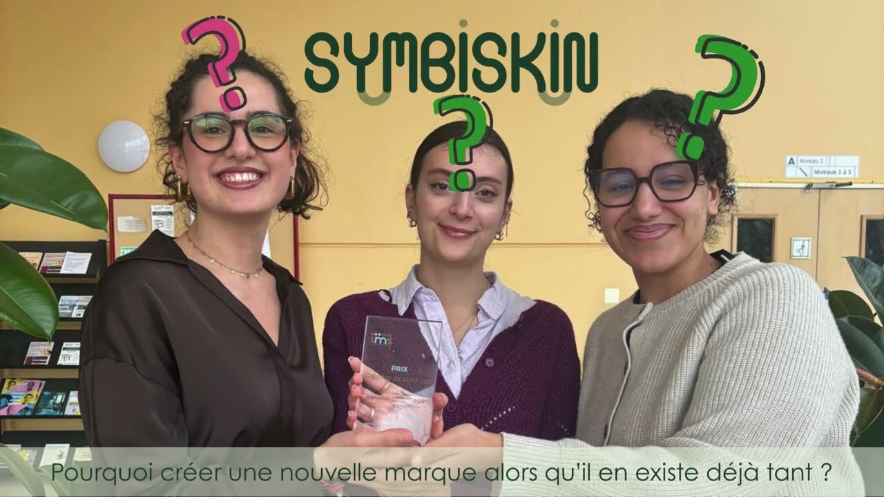 Fatima MECHKAR - Symbiskin