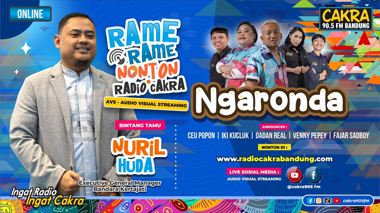 TRAVEL FAIR BANDARA KERTAJATI 6 & 7 FEBRUARI 2026 (JOURNEY TO MECCA)  || NGARONDA SPESIAL AVS