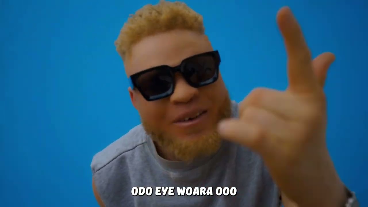 Byno Ayoni - Perfect (Lyrics Video )