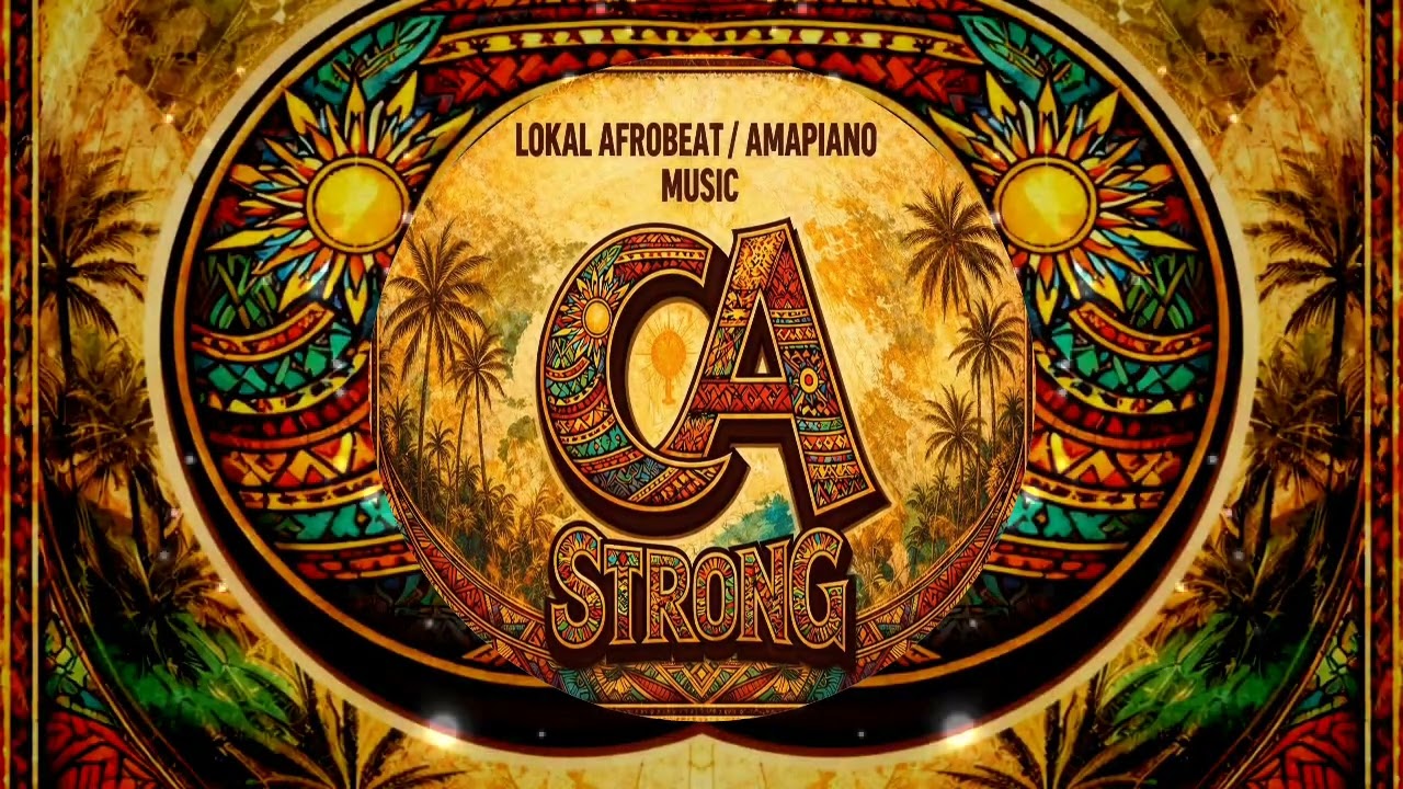 CA STRONG - Bakasyon Natin Ito [VISUALIZER]