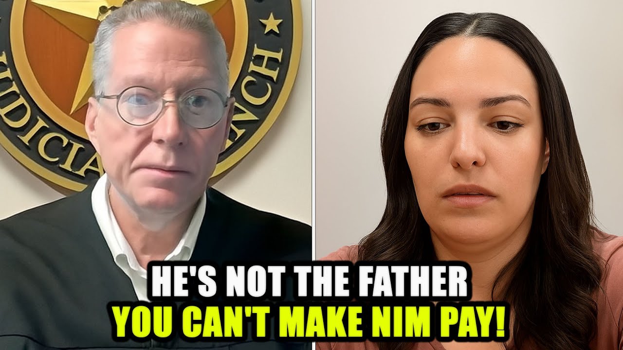 Ex-Wife DEMANDS Husband Accept Her Paternity Fraud, Instantly Regrets IT!