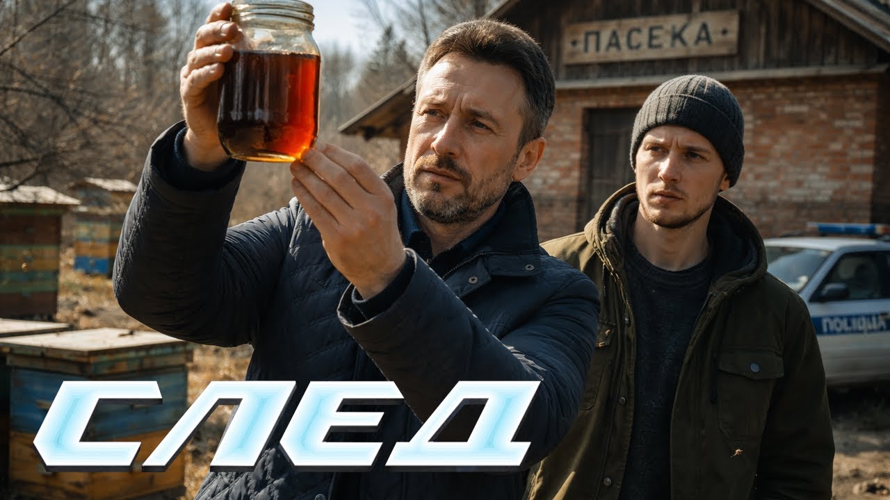 СЛЕД НОВЫЕ СЕРИИ 2024: Медовый сомелье