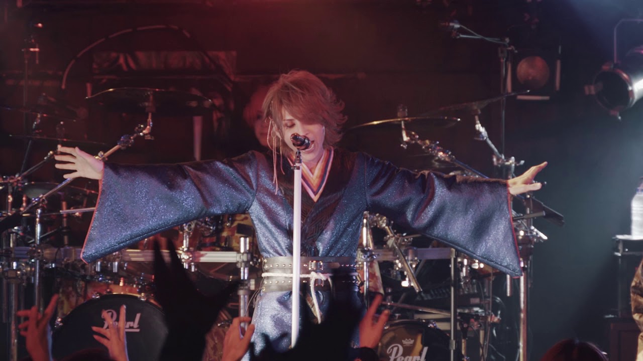 【LIVE 】傀儡の数え歌（2019.5.10  高田馬場CLUB PHASE）