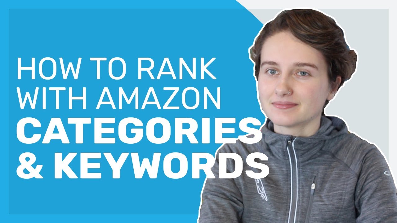 Как ранжировать свою книгу на Amazon с помощью категорий и ключевых слов!
