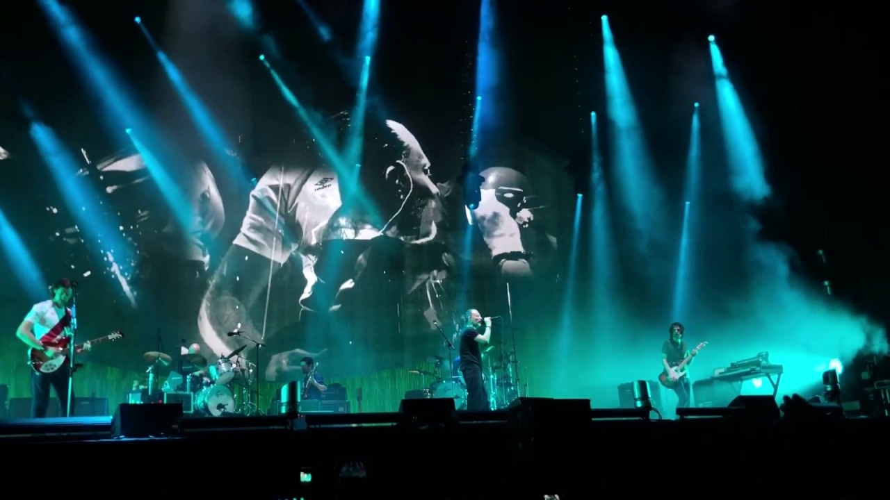 Creep - Radiohead (Lima - Peru 2018)