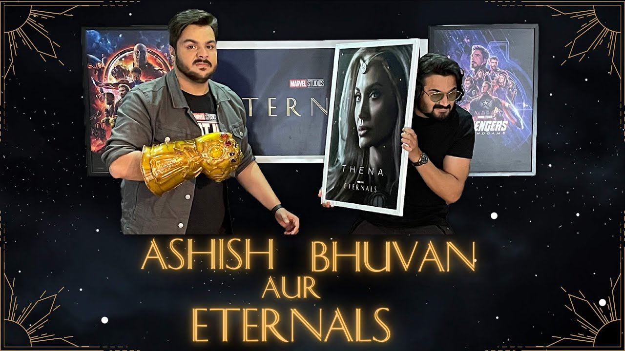 Ashish Bhuvan aur Eternals | @ashish chanchlani vines @BB Ki Vines