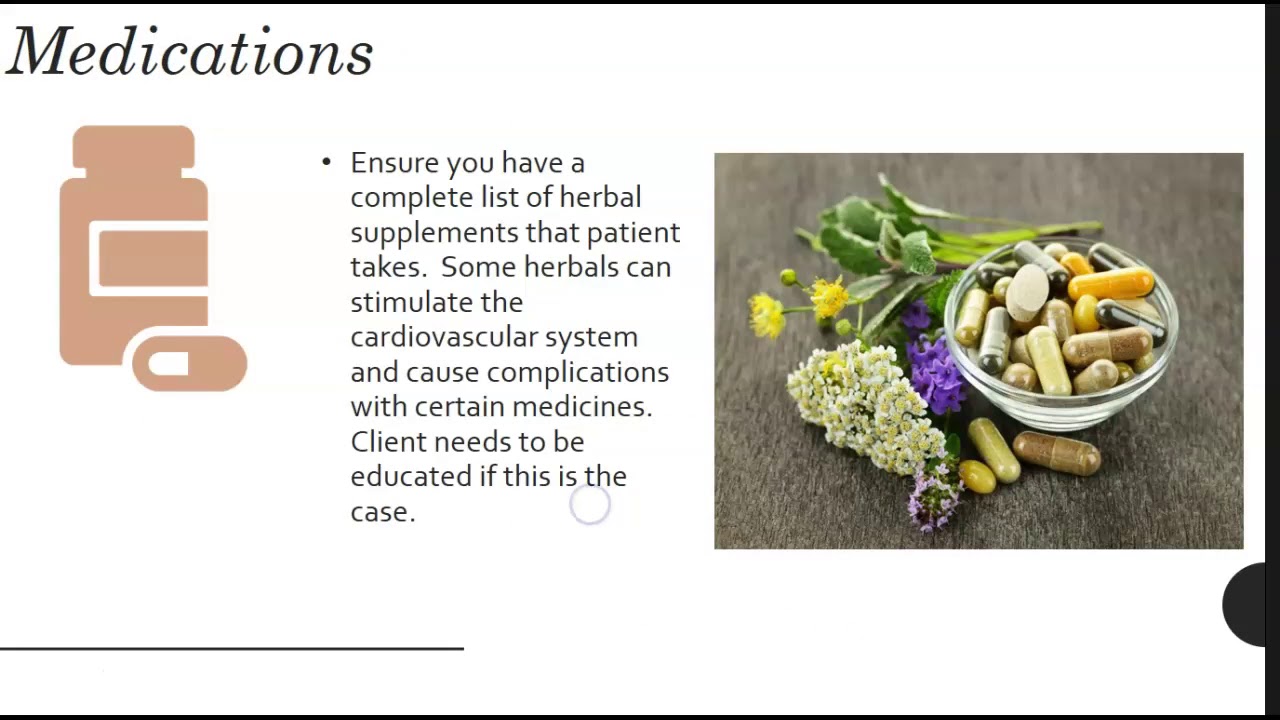 Heart Failure Overview Fall 2019