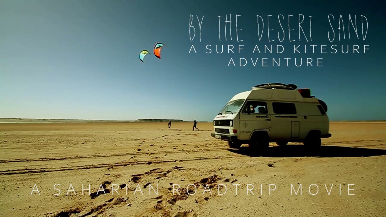 By the desert sand / T3 syncro story